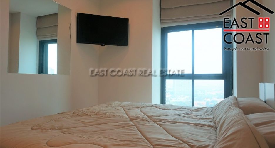 For sale 1 bed condo in Pratumnak, Pattaya