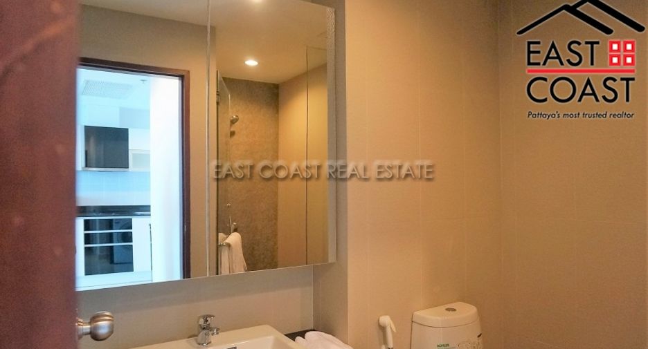 For sale 1 bed condo in Pratumnak, Pattaya