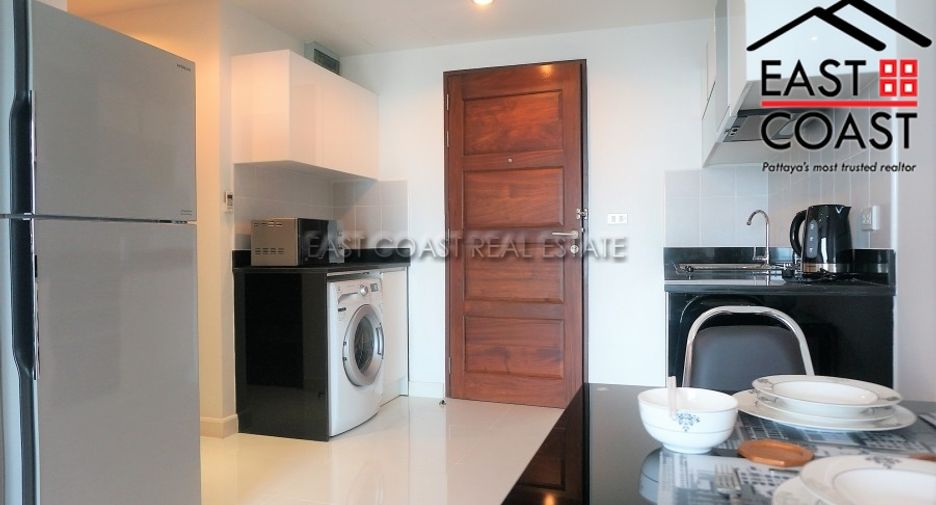 For sale 1 bed condo in Pratumnak, Pattaya