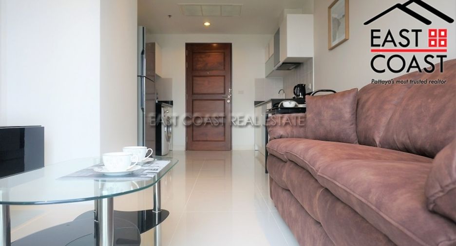 For sale 1 bed condo in Pratumnak, Pattaya