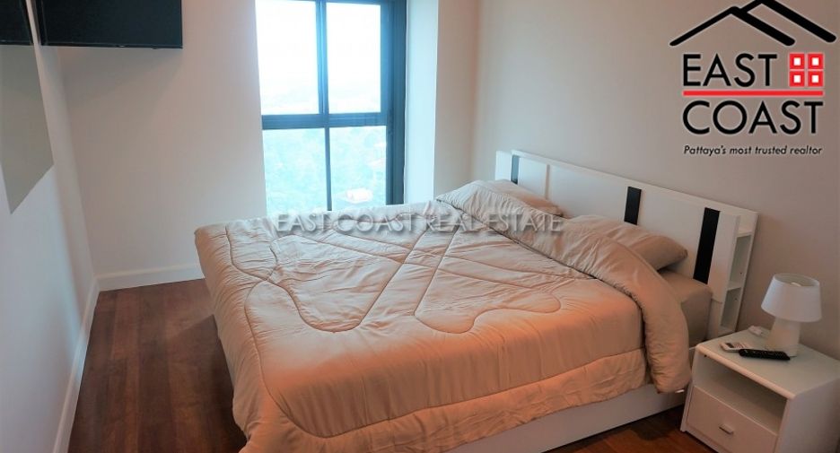 For sale 1 bed condo in Pratumnak, Pattaya