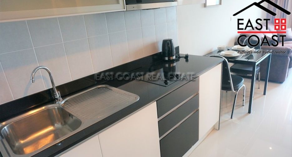 For sale 1 bed condo in Pratumnak, Pattaya
