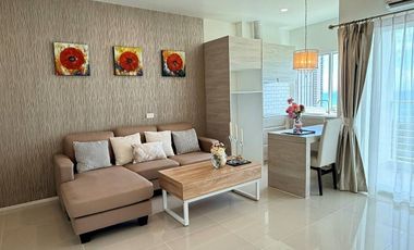 For sale 1 bed condo in Bang Lamung, Chonburi