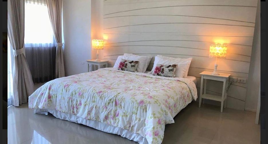Wohnung zum Kauf mit 1 Zimmer in Bang Lamung, Chonburi