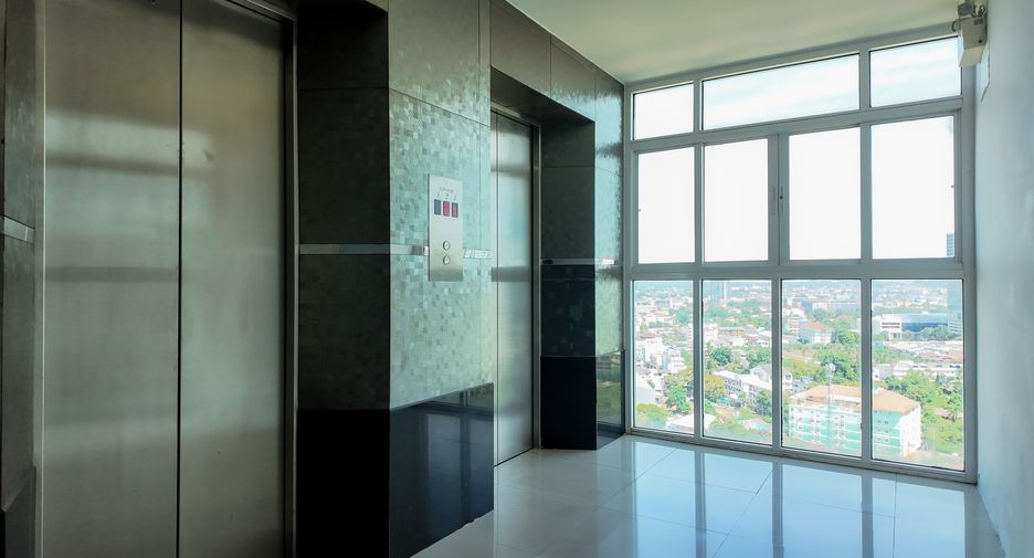Wohnung zum Kauf mit 1 Zimmer in Bang Lamung, Chonburi