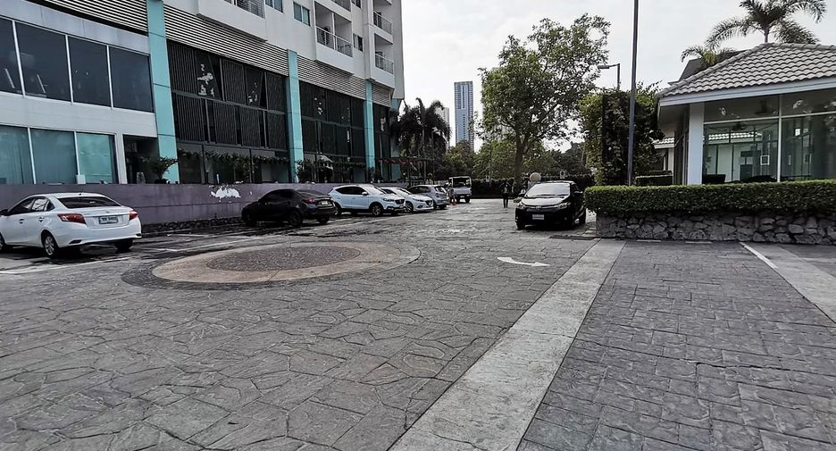 Wohnung zum Kauf mit 1 Zimmer in Bang Lamung, Chonburi