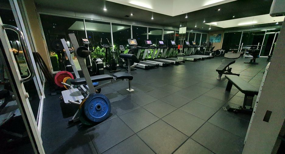 Wohnung zum Kauf mit 1 Zimmer in Bang Lamung, Chonburi