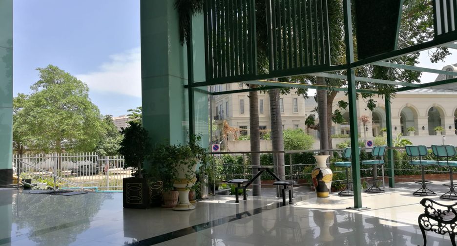 For sale 1 bed condo in Bang Lamung, Chonburi