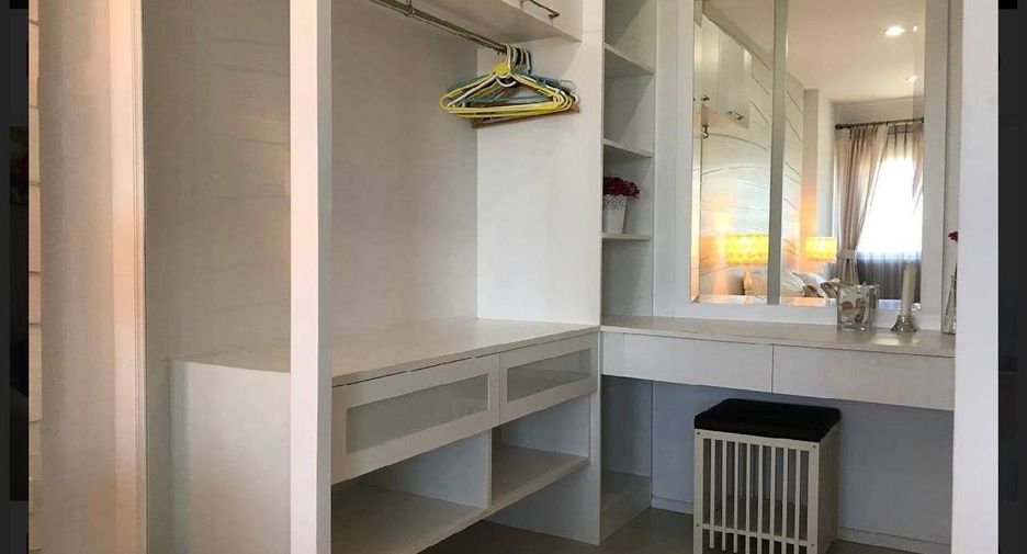 Wohnung zum Kauf mit 1 Zimmer in Bang Lamung, Chonburi