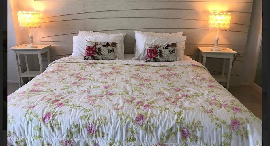 Wohnung zum Kauf mit 1 Zimmer in Bang Lamung, Chonburi