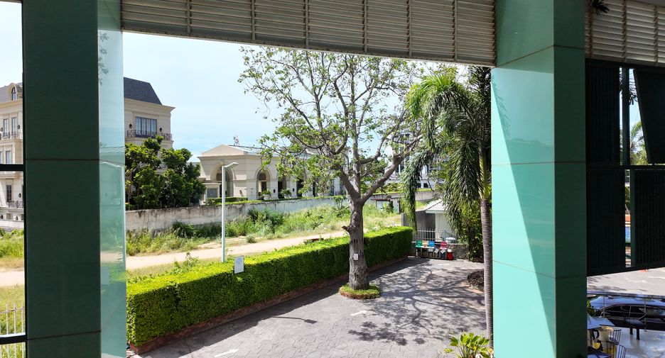 Wohnung zum Kauf mit 1 Zimmer in Bang Lamung, Chonburi