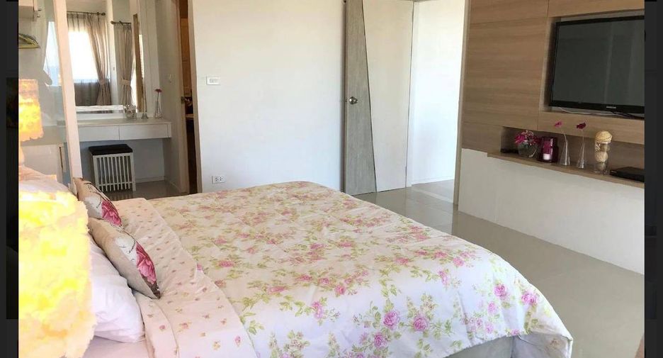 Wohnung zum Kauf mit 1 Zimmer in Bang Lamung, Chonburi