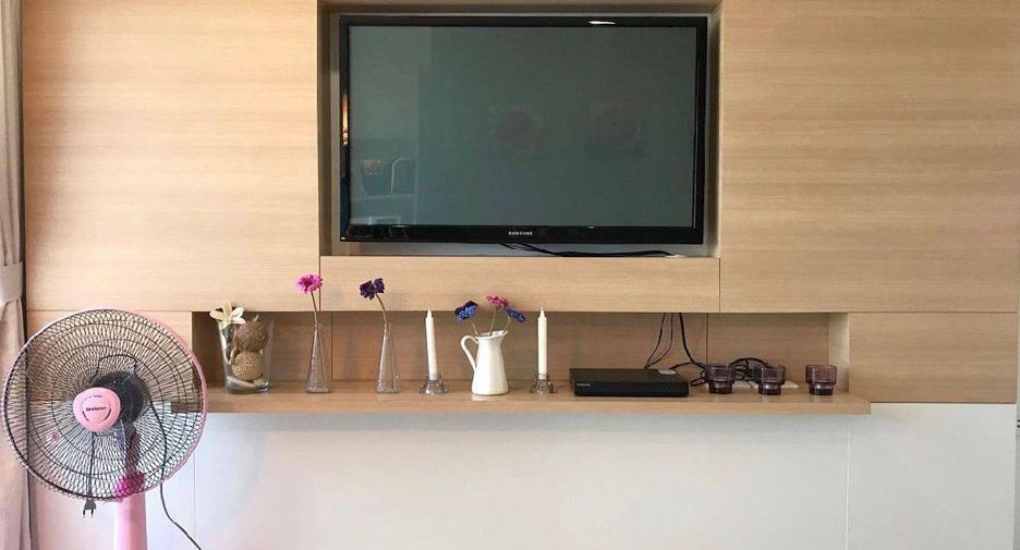 Wohnung zum Kauf mit 1 Zimmer in Bang Lamung, Chonburi