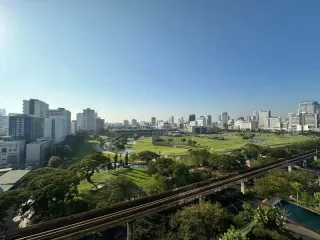 Wohnung zur Miete und zum Kauf mit 2 Zimmer in Pathum Wan, Bangkok