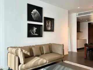 Wohnung zur Miete und zum Kauf mit 2 Zimmer in Pathum Wan, Bangkok