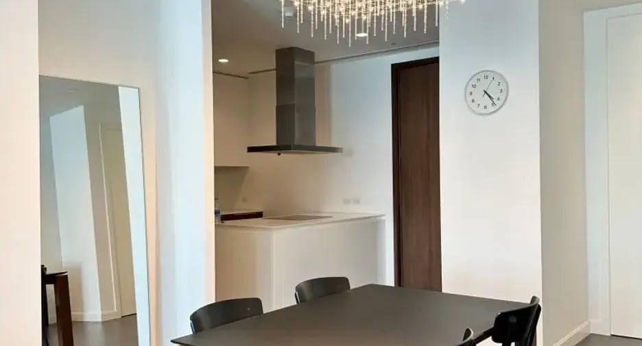 For rent and for sale 2 bedrooms condo in Pathum Wan, Bangkok