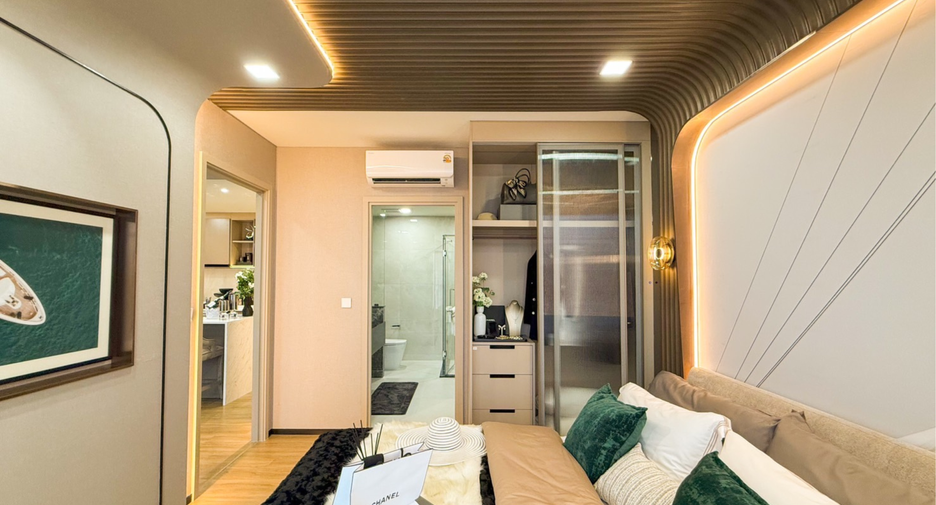 For sale 2 bedrooms condo in Bang Lamung, Chonburi
