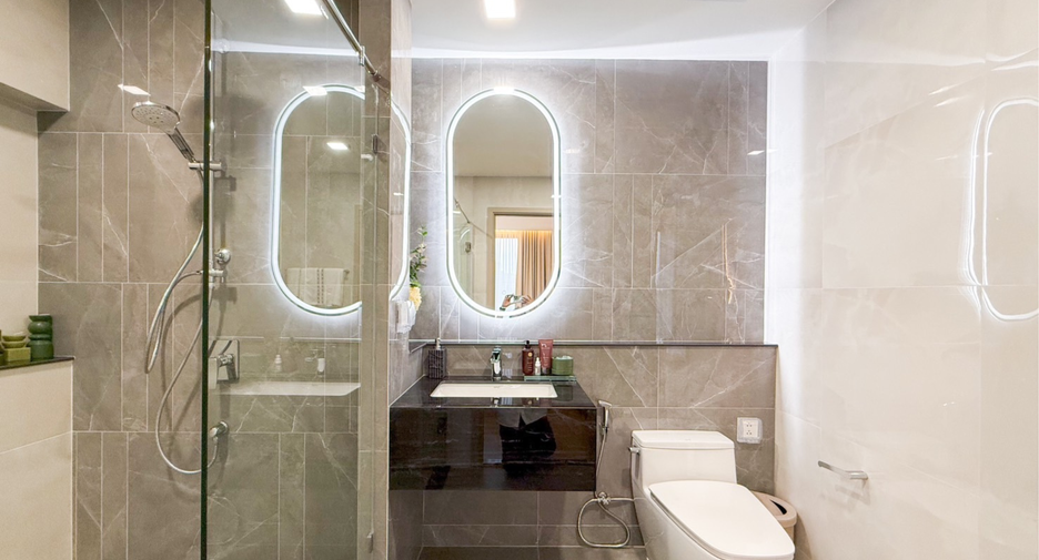 For sale 2 bedrooms condo in Bang Lamung, Chonburi