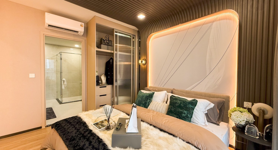 For sale 2 bedrooms condo in Bang Lamung, Chonburi