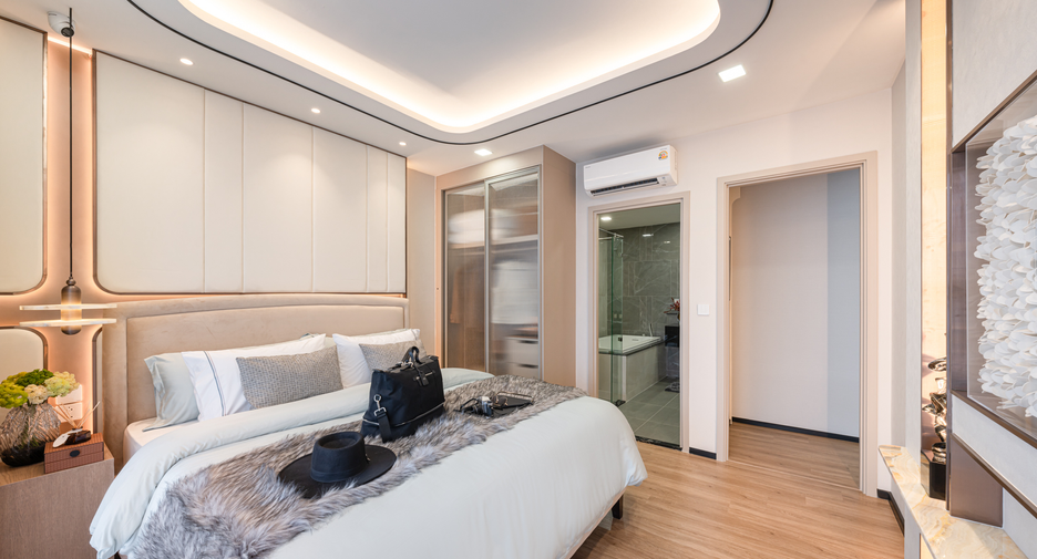 For sale 2 bedrooms condo in Bang Lamung, Chonburi