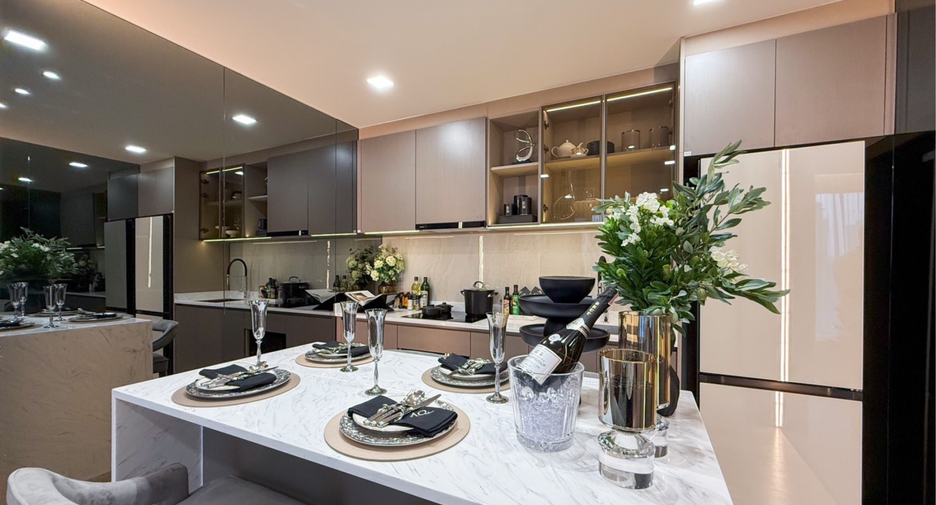 For sale 2 bedrooms condo in Bang Lamung, Chonburi