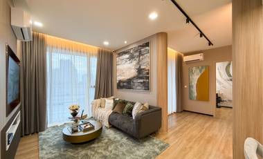 For sale 2 bedrooms condo in Bang Lamung, Chonburi