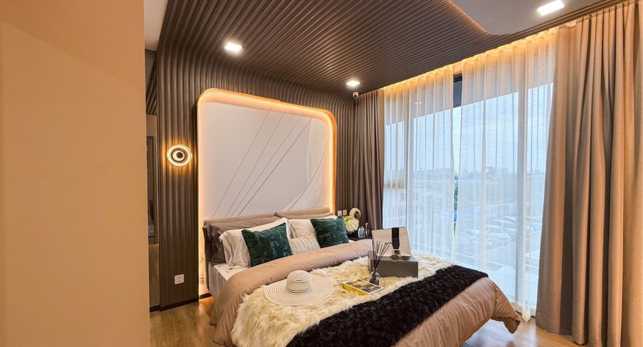 For sale 2 bedrooms condo in Bang Lamung, Chonburi