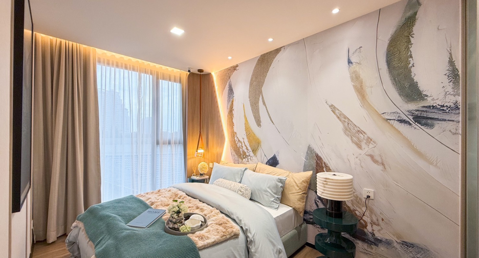 For sale 2 bedrooms condo in Bang Lamung, Chonburi