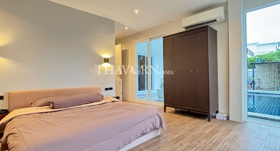 Haus zum Kauf mit 4 Zimmer in Sattahip, Chonburi