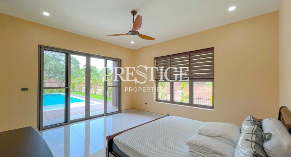 Casa en venta de 4 habitaciones en Bang Lamung, Chonburi