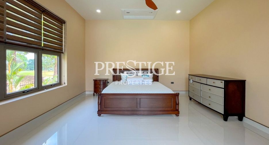 Casa en venta de 4 habitaciones en Bang Lamung, Chonburi