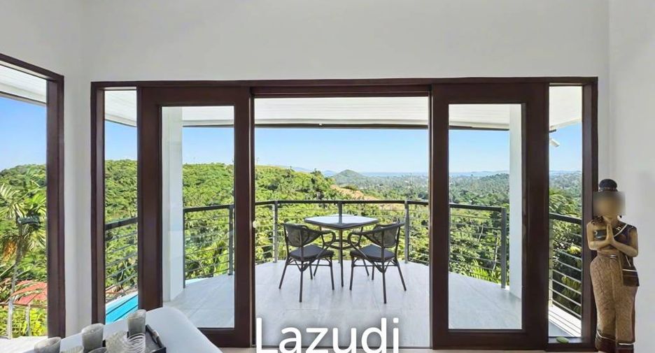 For sale 4 bedrooms villa in Ko Samui, Surat Thani