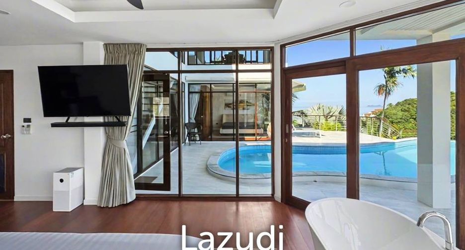 For sale 4 bedrooms villa in Ko Samui, Surat Thani