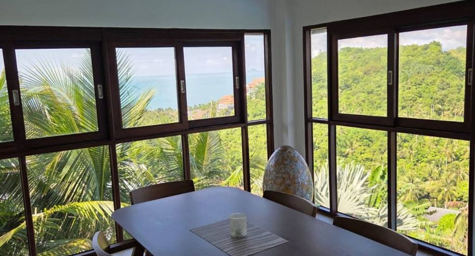 For sale 4 bedrooms villa in Ko Samui, Surat Thani
