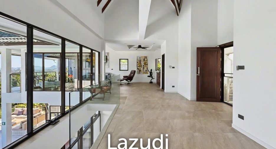 For sale 4 bedrooms villa in Ko Samui, Surat Thani