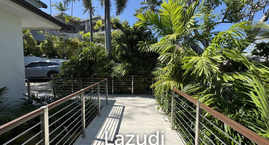 For sale 4 bedrooms villa in Ko Samui, Surat Thani