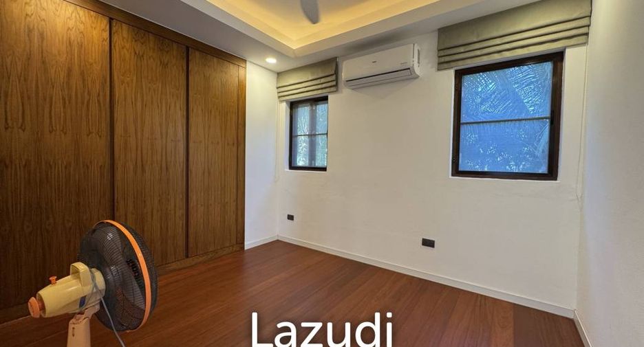 For sale 4 bedrooms villa in Ko Samui, Surat Thani