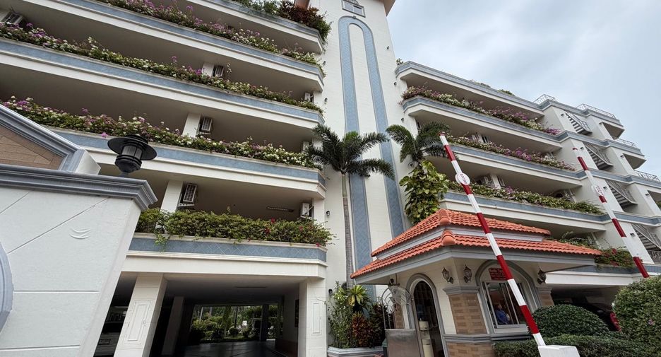For sale 1 bed condo in South Pattaya, Pattaya
