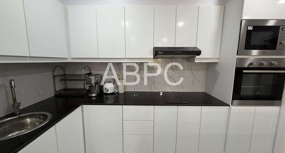 À vendre 1 chambre condo à Bang Lamung, Chonburi