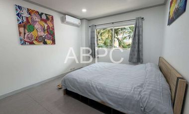 À vendre 1 chambre condo à Bang Lamung, Chonburi