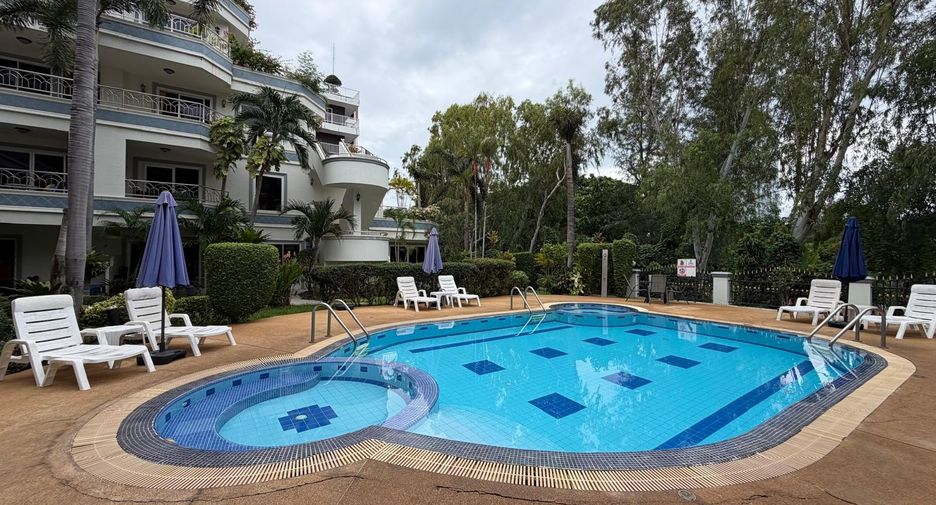 For sale 1 bed condo in South Pattaya, Pattaya