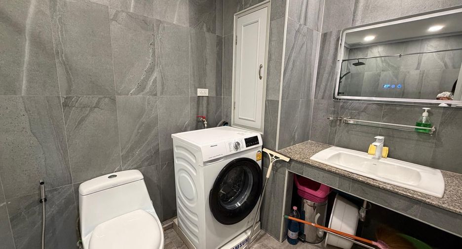 For sale 1 bed condo in South Pattaya, Pattaya