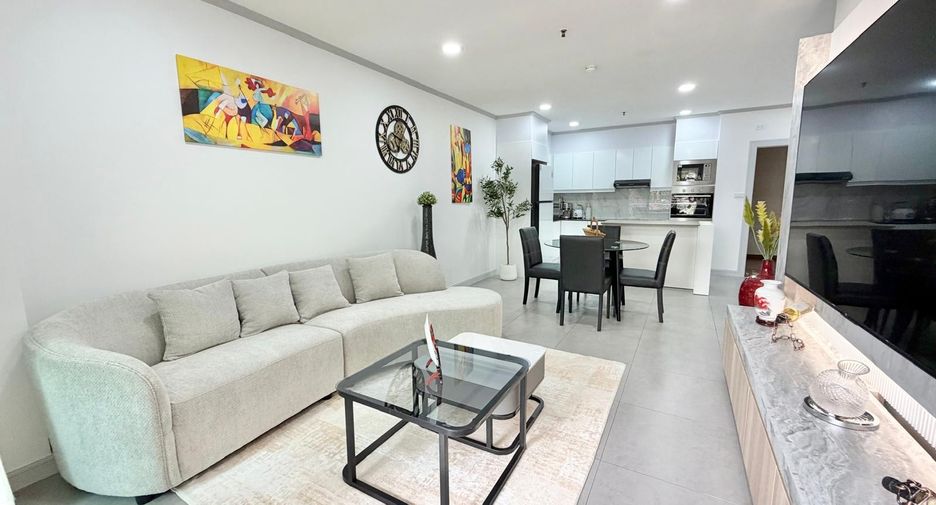 For sale 1 bed condo in South Pattaya, Pattaya