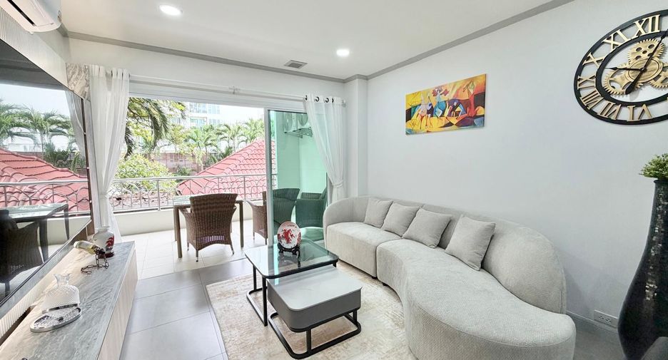 For sale 1 bed condo in South Pattaya, Pattaya