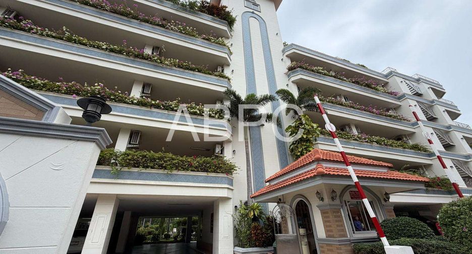 À vendre 1 chambre condo à Bang Lamung, Chonburi