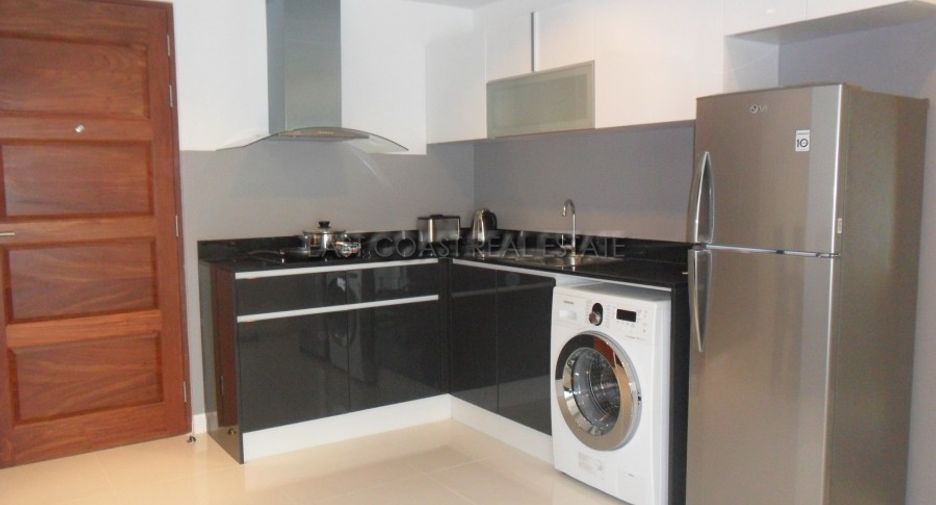 À vendre 2 chambres condo à Bang Lamung, Chonburi