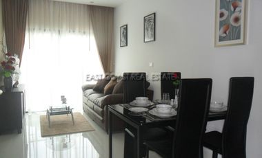 Wohnung zum Kauf mit 2 Zimmer in Pratumnak, Pattaya