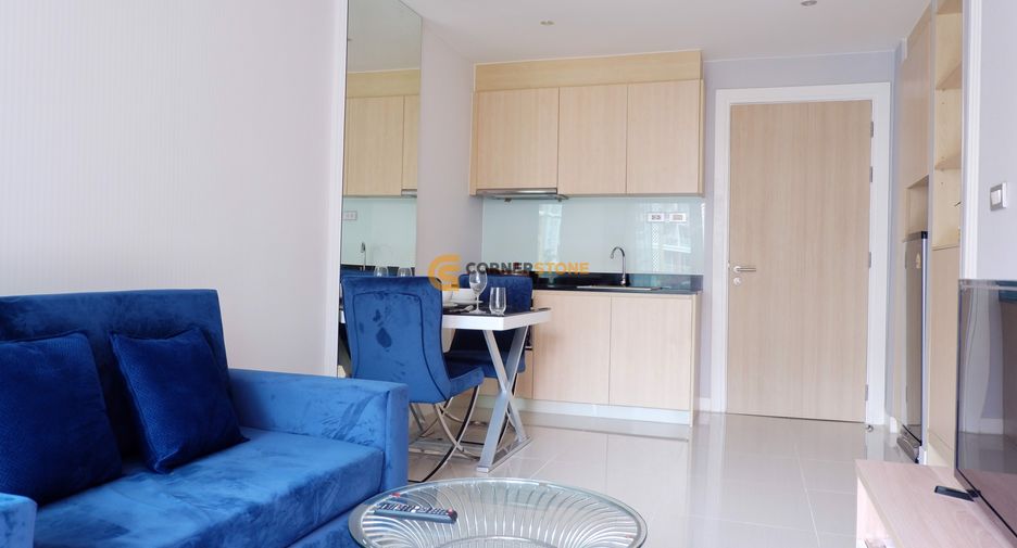 Wohnung zum Kauf mit 1 Zimmer in Bang Lamung, Chonburi