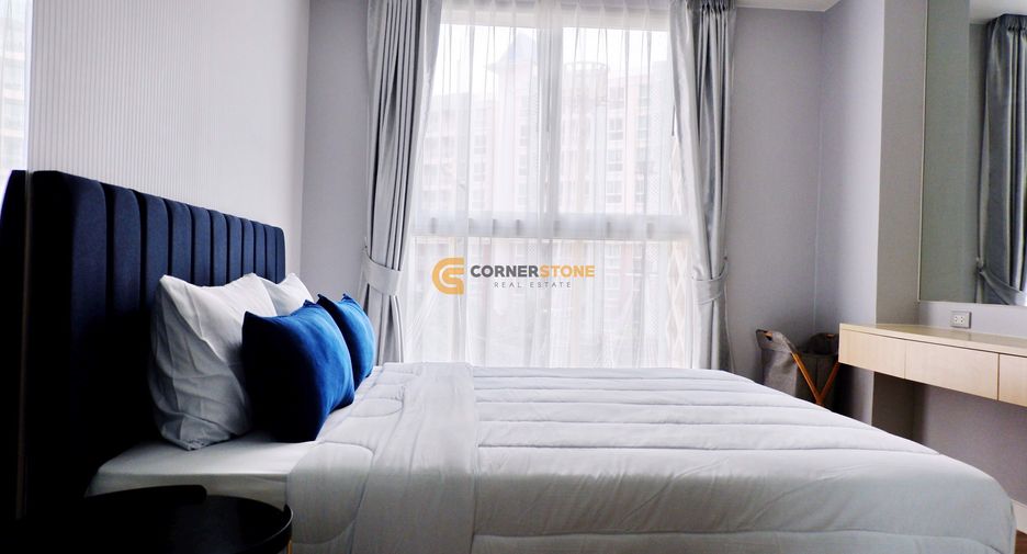 Wohnung zum Kauf mit 1 Zimmer in Bang Lamung, Chonburi