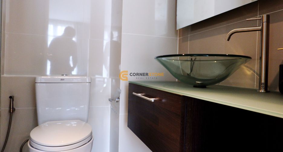 Wohnung zum Kauf mit 1 Zimmer in Bang Lamung, Chonburi